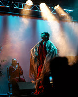 ZONE B - Mittlere Reihen + 1 Getränk