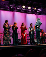 ZONE B - Mittlere Reihen + 1 Getränk