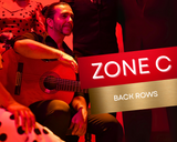 ZONE C - Hintere Reihen