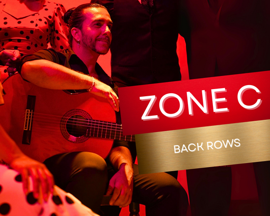 ZONE C - Hintere Reihen