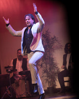 ZONE B - Mittlere Reihen + 1 Getränk