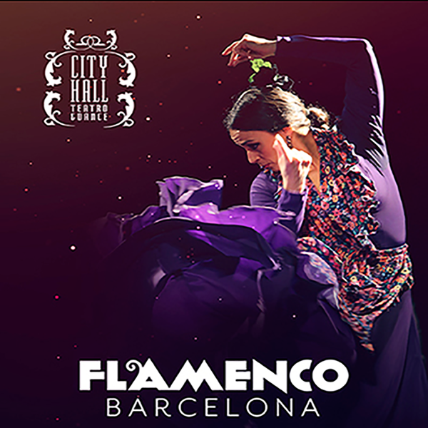 Willkommen beim Flamenco BarcelonaCity-Blog