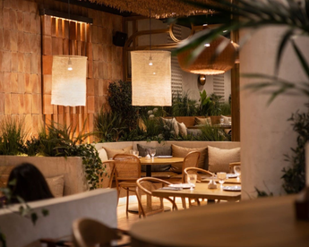 ADD DINNER AFTER THE SHOW AT CASA CANDELA