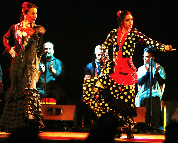 Moda flamenco