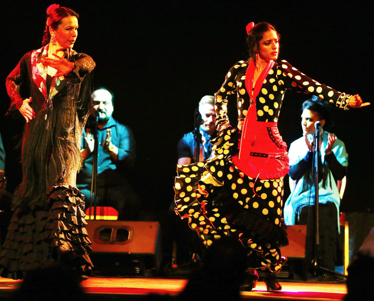 Flamenco fashion