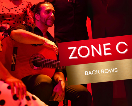 ZONE C - Back Rows